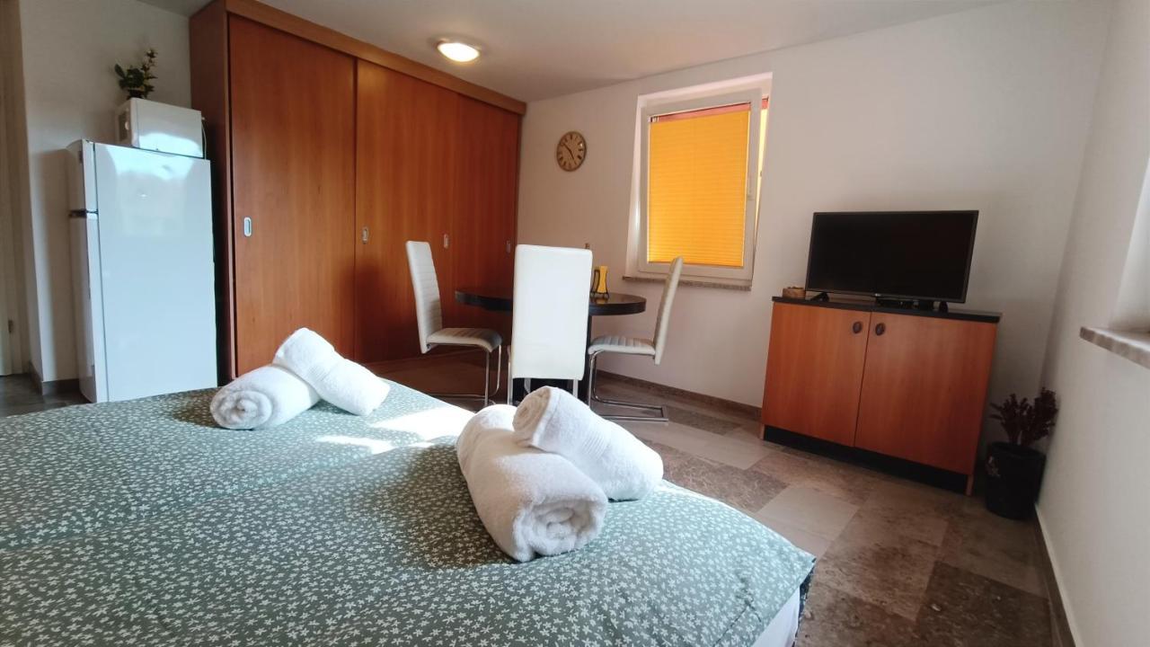 Apartment Tantadruj Piran Exterior foto